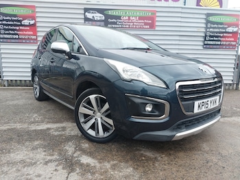 Used Peugeot 3008 2015 for sale - 77681461: Photo
