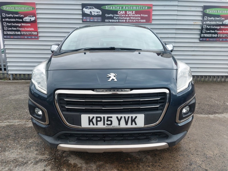 Used Peugeot 3008 2015 for sale - 77681461: Photo 3