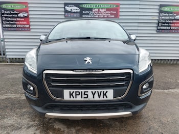 Used Peugeot 3008 2015 for sale - 77681461: Photo