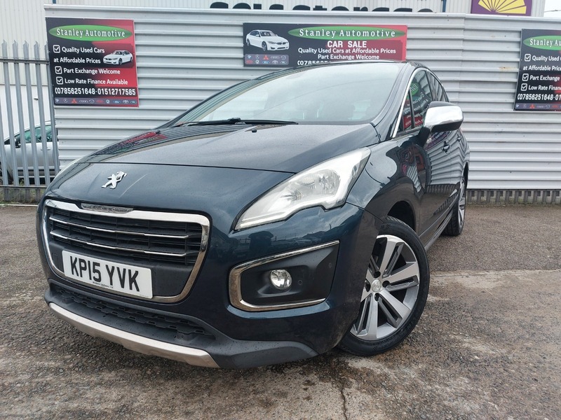 Used Peugeot 3008 2015 for sale - 77681461: Photo 4