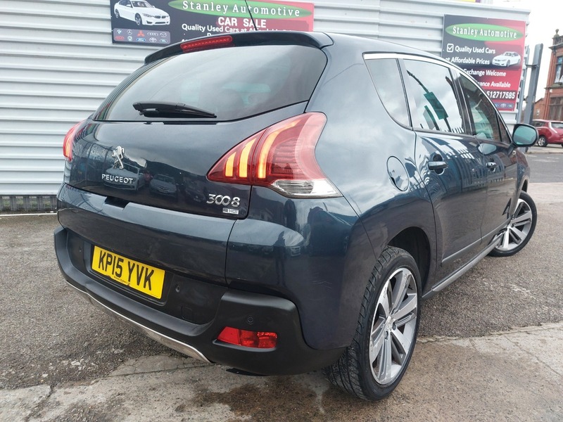 Used Peugeot 3008 2015 for sale - 77681461: Photo 8