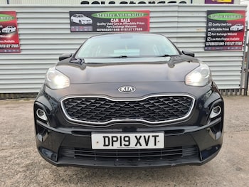 Used Kia Sportage 2019 for sale - 77065465: Photo