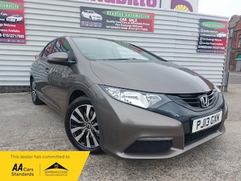 Used Honda Civic 2013 for sale - 79266277: Photo