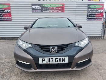 Used Honda Civic 2013 for sale - 79266277: Photo