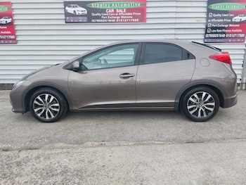 Used Honda Civic 2013 for sale - 79266277: Photo