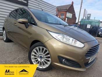 2013 - TITANIUM TDCI 5-Door