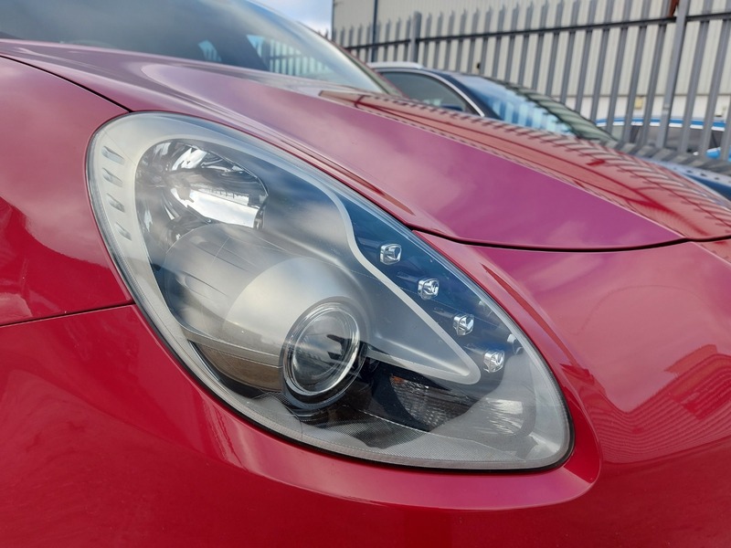 Used Alfa Romeo Giulietta 2018 for sale - 77236921: Photo 11