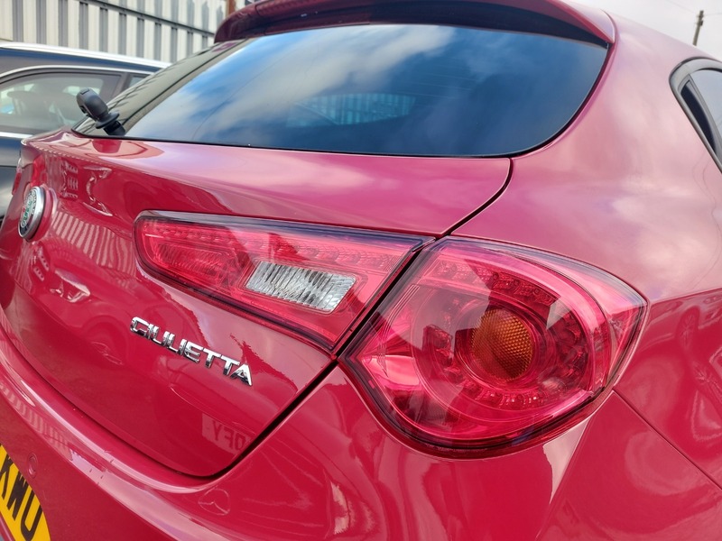 Used Alfa Romeo Giulietta 2018 for sale - 77236921: Photo 12