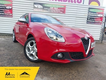 Alfa Romeo Giulietta feature image