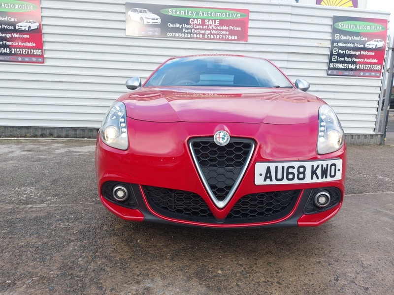 Used Alfa Romeo Giulietta 2018 for sale - 77236921: Photo 2