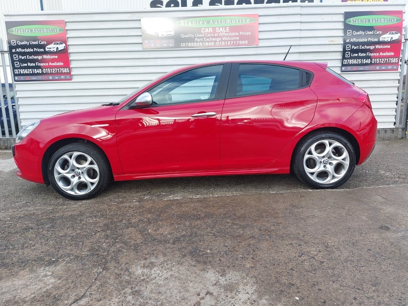 Used Alfa Romeo Giulietta 2018 for sale - 77236921: Photo 4