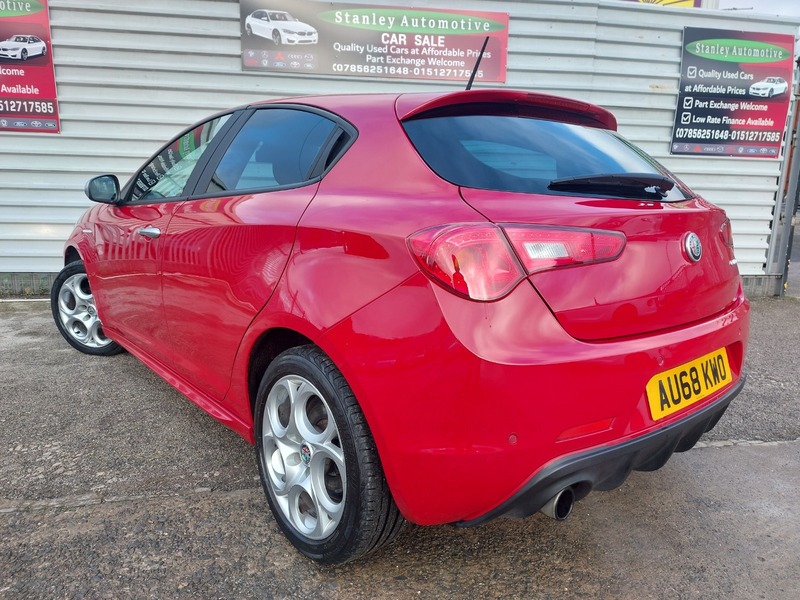 Used Alfa Romeo Giulietta 2018 for sale - 77236921: Photo 5