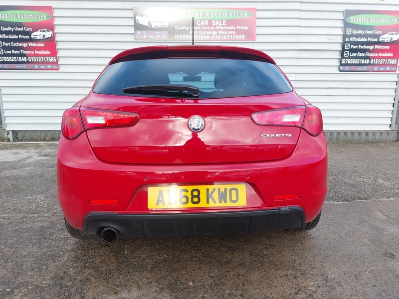 Used Alfa Romeo Giulietta 2018 for sale - 77236921: Photo 6
