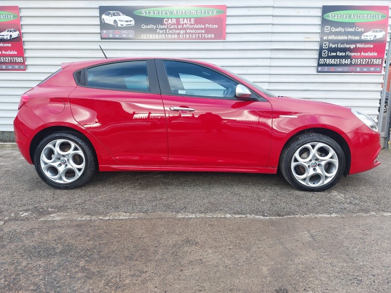 Used Alfa Romeo Giulietta 2018 for sale - 77236921: Photo 7