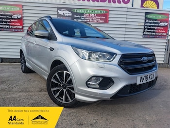 Used Ford Kuga 2018 for sale - 77655862: Photo