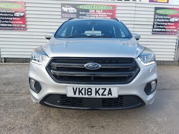 Used Ford Kuga 2018 for sale - 77655862: Photo