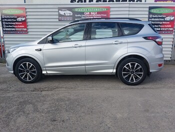 Used Ford Kuga 2018 for sale - 77655862: Photo