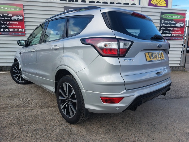 Used Ford Kuga 2018 for sale - 77655862: Photo 5