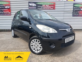 Used Hyundai i10 2010 for sale - 78469102: Photo