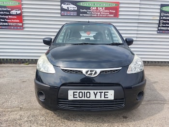 Used Hyundai i10 2010 for sale - 78469102: Photo