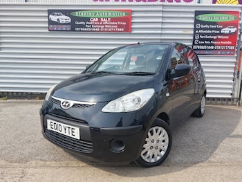 Used Hyundai i10 2010 for sale - 78469102: Photo