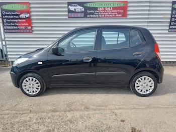 Used Hyundai i10 2010 for sale - 78469102: Photo