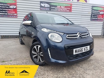 Used Citroen C1 2016 for sale - 79142906: Photo