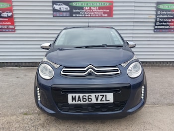 Used Citroen C1 2016 for sale - 79142906: Photo