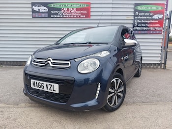 Used Citroen C1 2016 for sale - 79142906: Photo