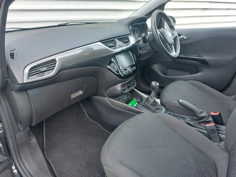 Used Vauxhall Corsa 2018 for sale - 77399927: Photo 11