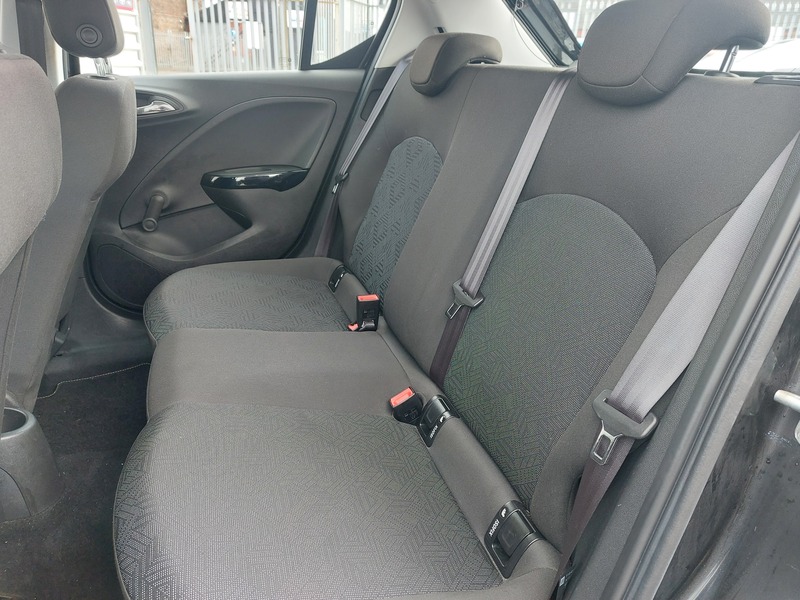 Used Vauxhall Corsa 2018 for sale - 77399927: Photo 12