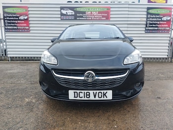 Used Vauxhall Corsa 2018 for sale - 77399927: Photo