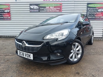 Used Vauxhall Corsa 2018 for sale - 77399927: Photo