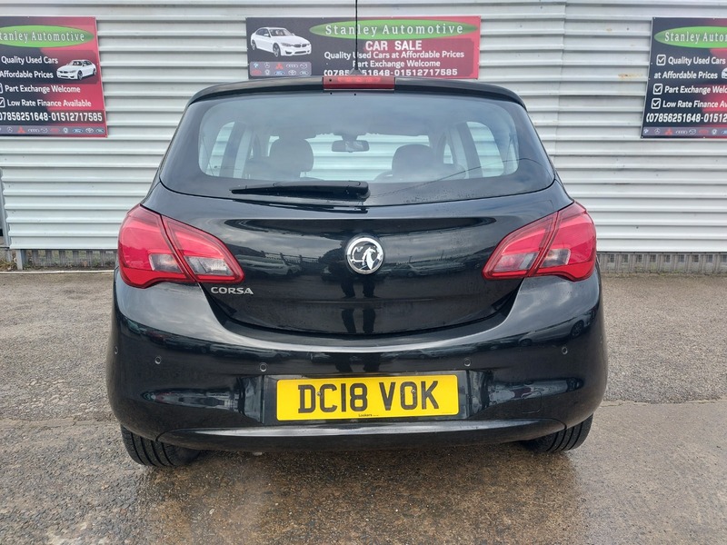 Used Vauxhall Corsa 2018 for sale - 77399927: Photo 6