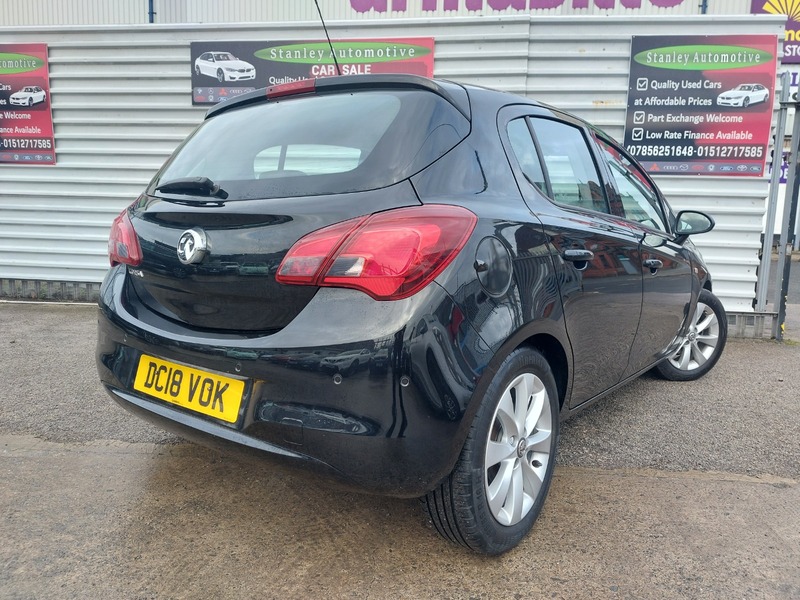 Used Vauxhall Corsa 2018 for sale - 77399927: Photo 7