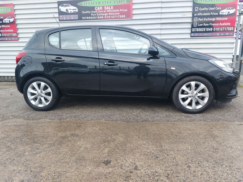 Used Vauxhall Corsa 2018 for sale - 77399927: Photo 8
