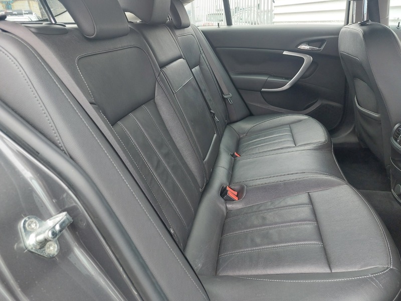 Used Vauxhall Insignia 2011 for sale - 77477938: Photo 14