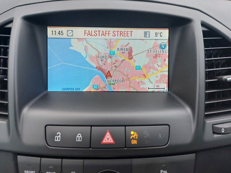 Used Vauxhall Insignia 2011 for sale - 77477938: Photo 15