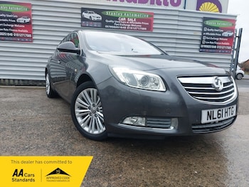 Used Vauxhall Insignia 2011 for sale - 77477938: Photo