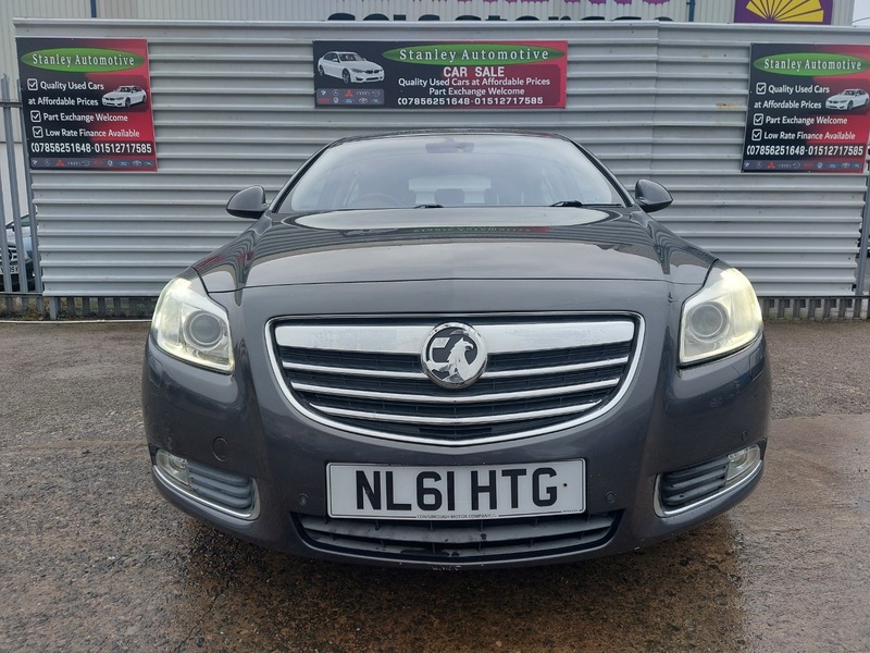 Used Vauxhall Insignia 2011 for sale - 77477938: Photo 2
