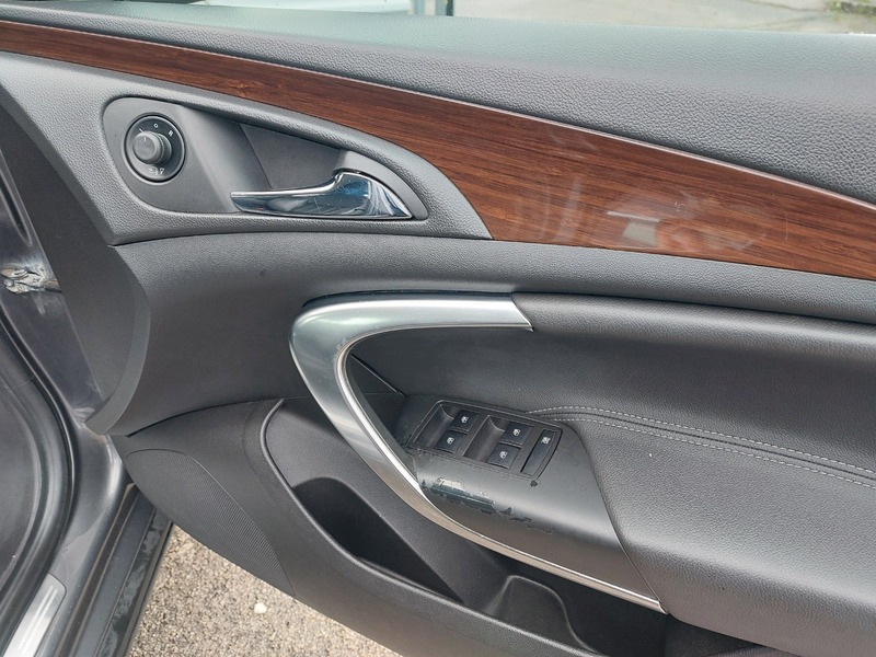 Used Vauxhall Insignia 2011 for sale - 77477938: Photo 26