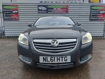 Used Vauxhall Insignia 2011 for sale - 77477938: Photo