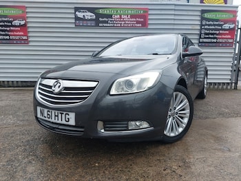 Used Vauxhall Insignia 2011 for sale - 77477938: Photo