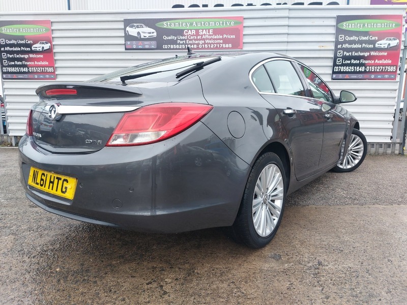 Used Vauxhall Insignia 2011 for sale - 77477938: Photo 7