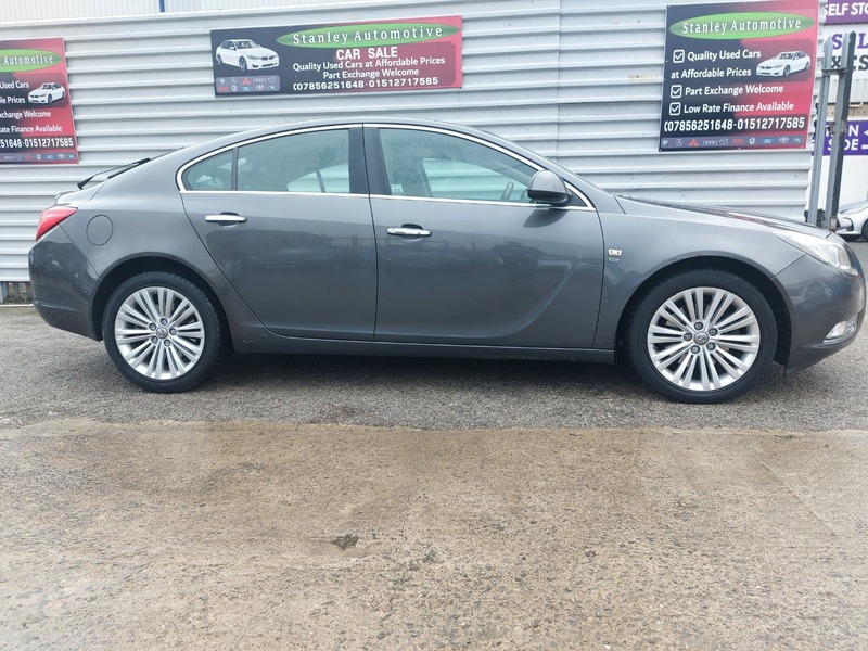 Used Vauxhall Insignia 2011 for sale - 77477938: Photo 8