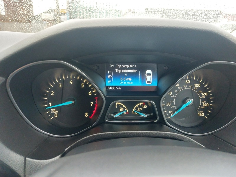 Used Ford Focus 2015 for sale - 76863596: Photo 19