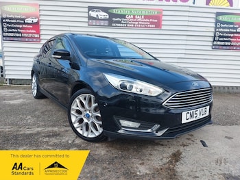 2015 - 1.0 EcoBoost 125 Titanium X 5dr