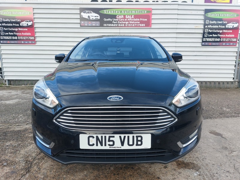 Used Ford Focus 2015 for sale - 76863596: Photo 2