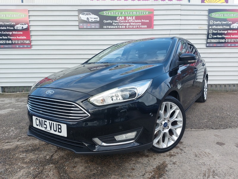 Used Ford Focus 2015 for sale - 76863596: Photo 4