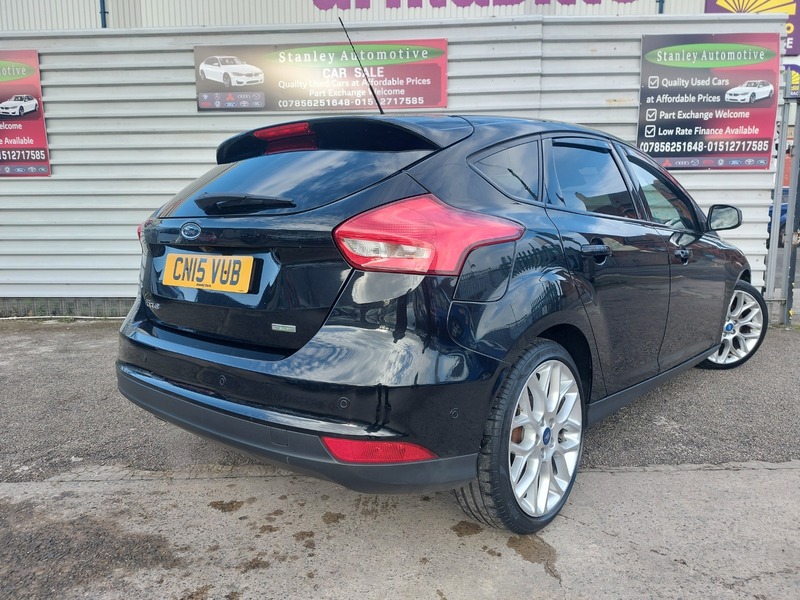 Used Ford Focus 2015 for sale - 76863596: Photo 8